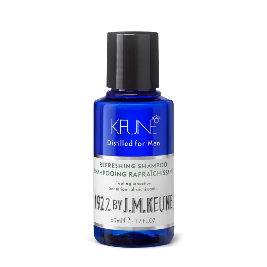 1922 by J.M. Keune Refreshing Shampoo 50ml