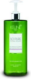 Keune So Pure Volumizing Shampoo 1000ml