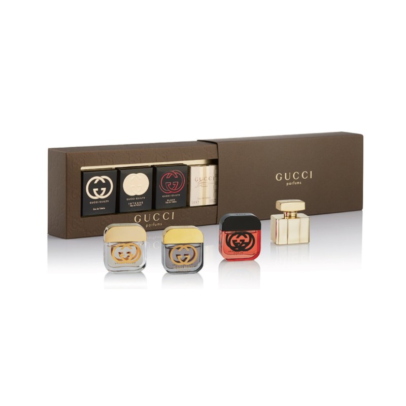 Gucci Mini Perfumes 4pcs Gucci Mini Perfumes 4pcs