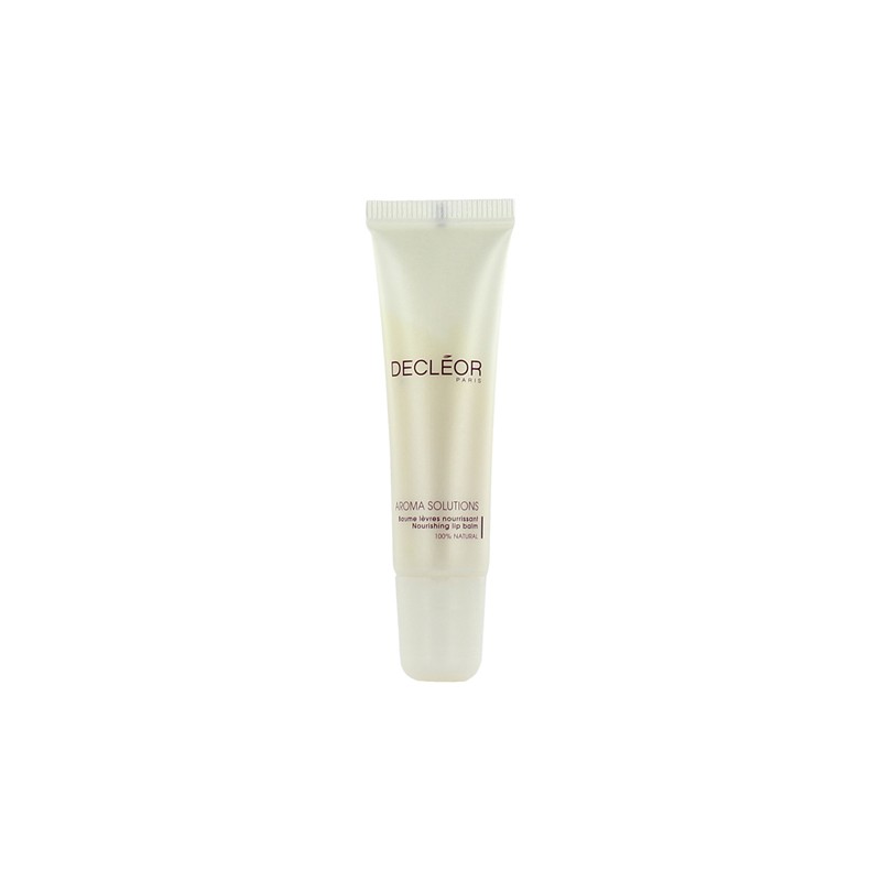 Decleor Aroma Solutions Nourishing Lip Balm Tube 15ml Decleor Aroma Solutions Nourishing Lip Balm Tube 15ml