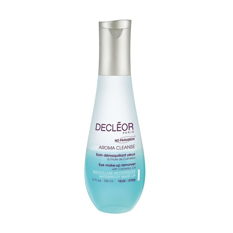 Decleor Aroma Cleanse Refreshing Eye Make-Up Remover 150ml Decleor Aroma Cleanse Refreshing Eye Make-Up Remover 150ml
