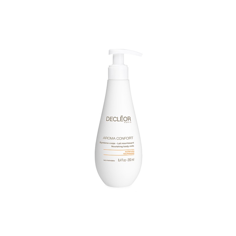 Decleor Systeme Corps Nourishing Body Milk 250ml Decleor Systeme Corps Nourishing Body Milk 250ml