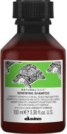 Davines Naturaltech Renewing Shampoo 100ml