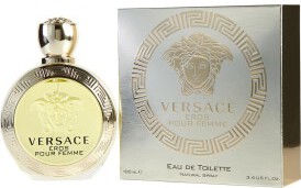 Versace Eros Pour Femme Edt 100ml