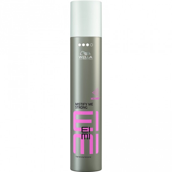 Wella EIMI Mistify Me Strong Hairspray 300ml