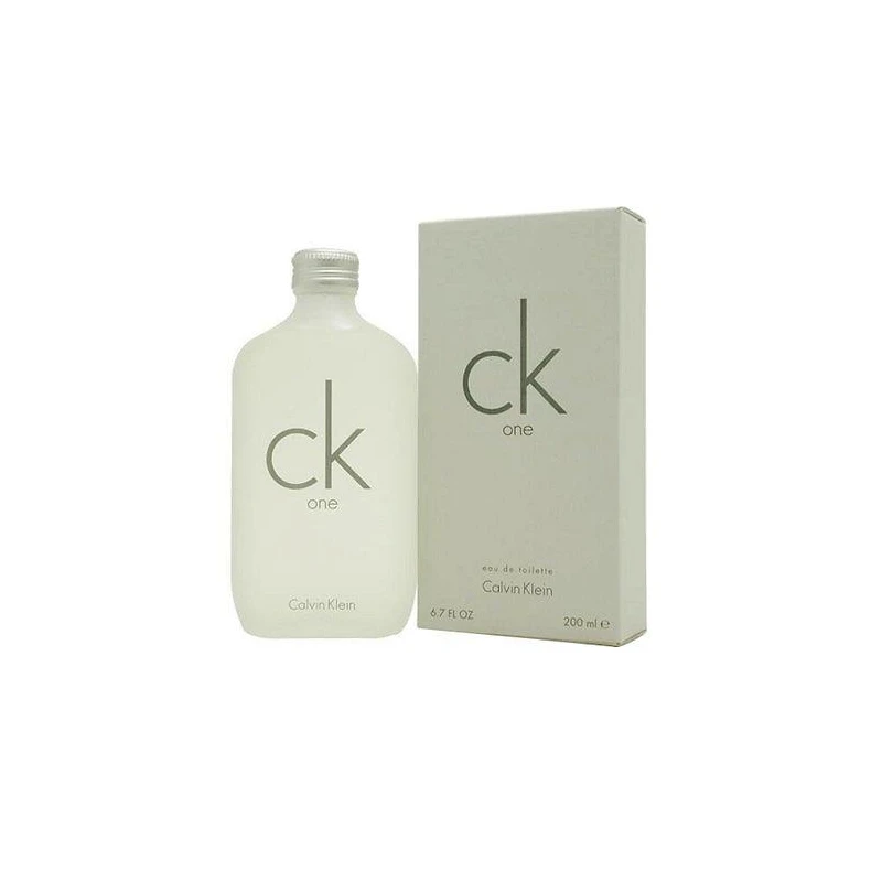 Calvin Klein One edt 200ml