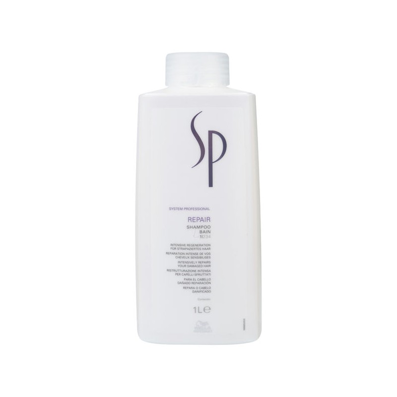 Wella SP Repair Shampoo 1000ml