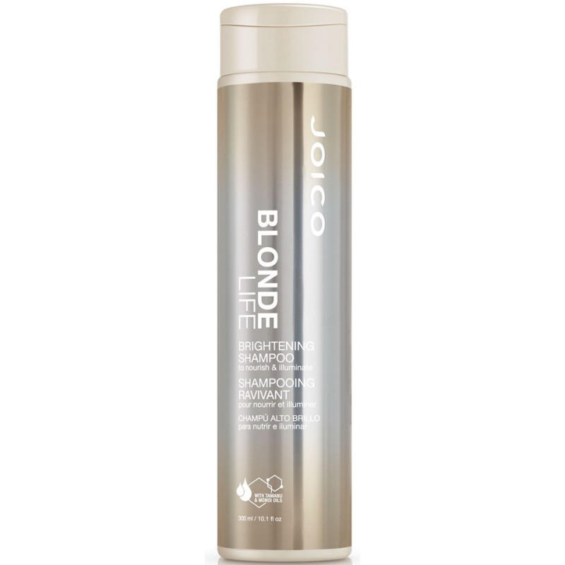 Joico Blonde Life Brightening Shampoo 300ml Joico Blonde Life Brightening Shampoo 300ml