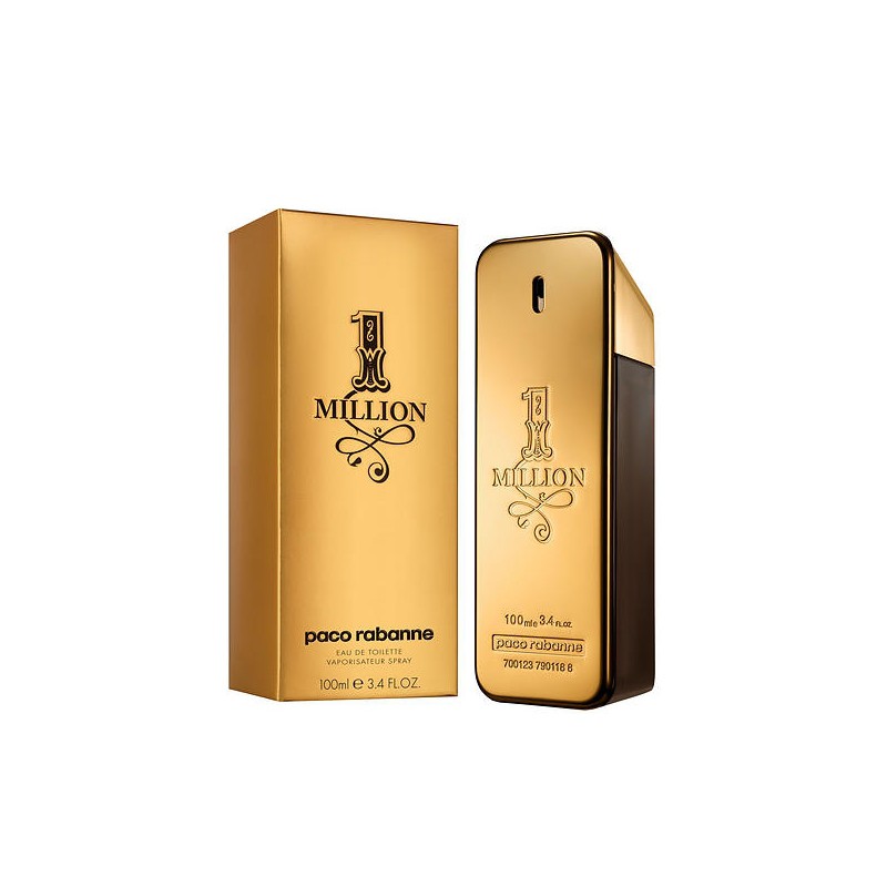 Paco Rabanne 1 Million edt 100ml Paco Rabanne 1 Million edt 100ml