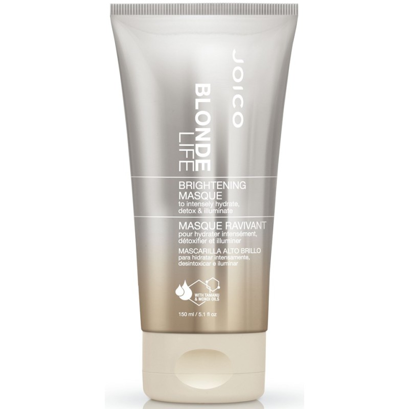 Joico Blonde Life Brightening Masque 150ml Joico Blonde Life Brightening Masque 150ml
