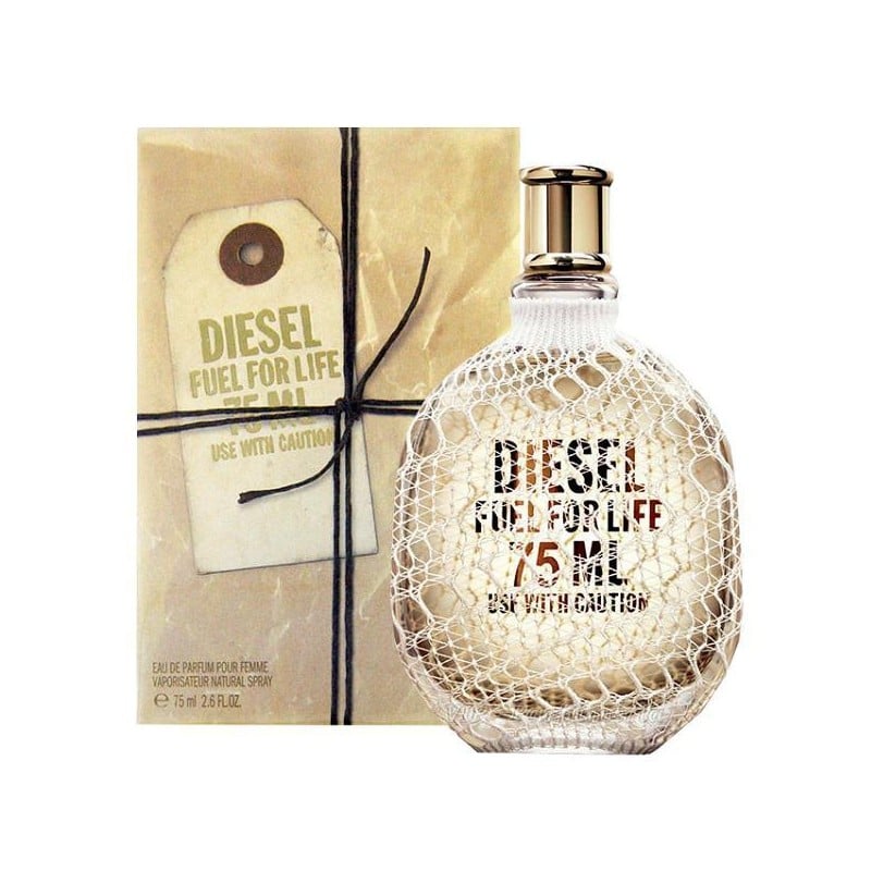 Diesel Fuel For Life For Her edp 50ml