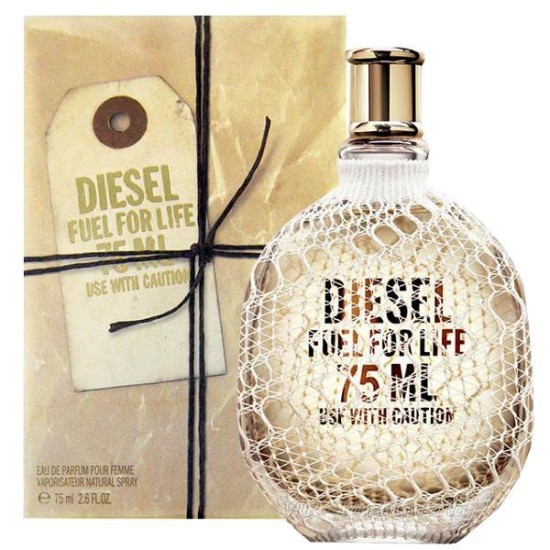 Diesel Fuel For Life For Her edp 50ml