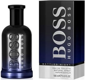 Boss Bottled Night EdT 100ml (2)