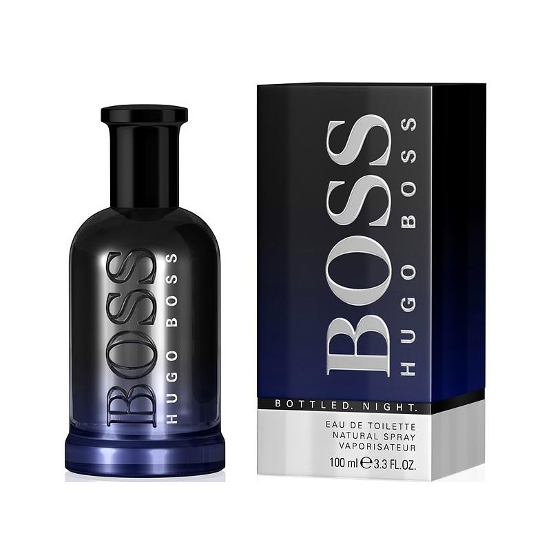 Boss Bottled Night EdT 100ml