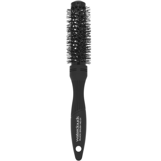 Waterclouds Black Brush 01