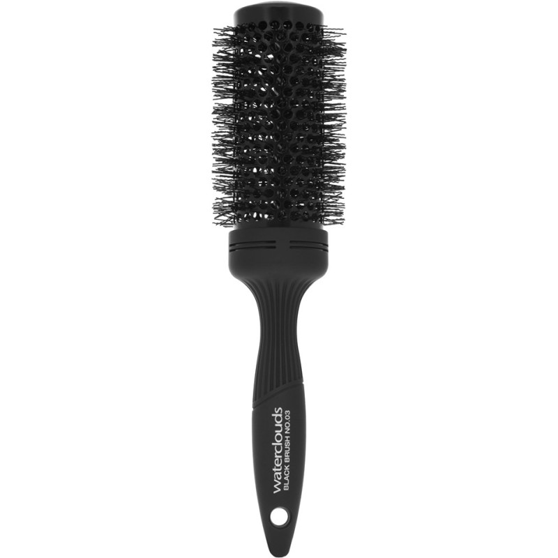 Waterclouds Black Brush 03 Waterclouds Black Brush 03