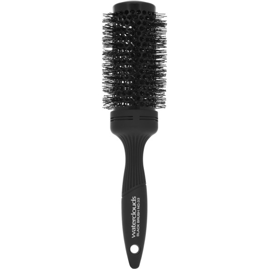 Waterclouds Black Brush 03