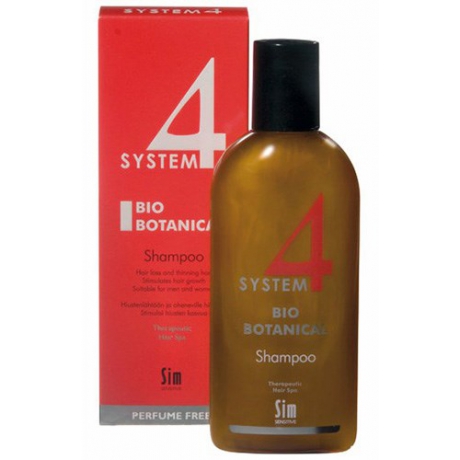 Sim Sensitive System 4 Bio Botanical Shampoo 500ml Sim Sensitive System 4 Bio Botanical Shampoo 500ml
