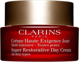 Clarins Super Restorative Day Cream All Skin Types 50ml