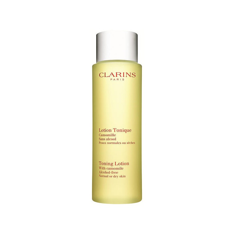 Clarins Toning Lotion with Chamomile 200ml Clarins Toning Lotion with Chamomile 200ml