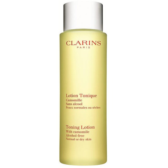 Clarins Toning Lotion with Chamomile 200ml
