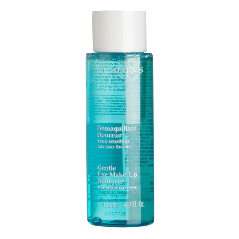 Clarins Gentle Eye Make Up Remover Lotion 125ml Clarins Gentle Eye Make Up Remover Lotion 125ml