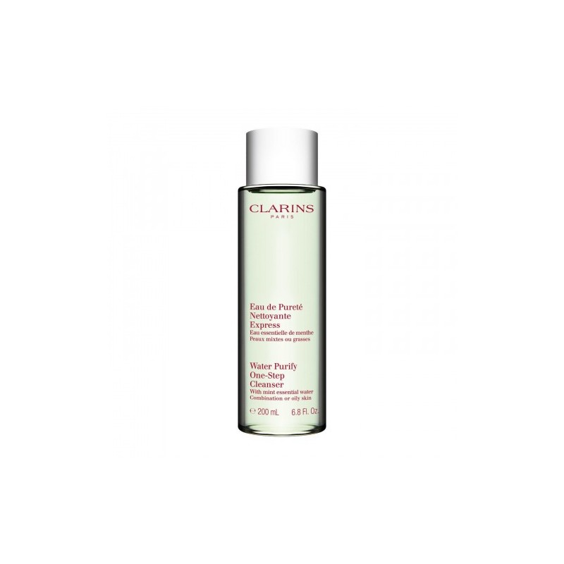 Clarins Water Comfort One Step Cleanser Combination/Oily Skin 200ml Clarins Water Comfort One Step Cleanser Combination/Oily Skin 200ml