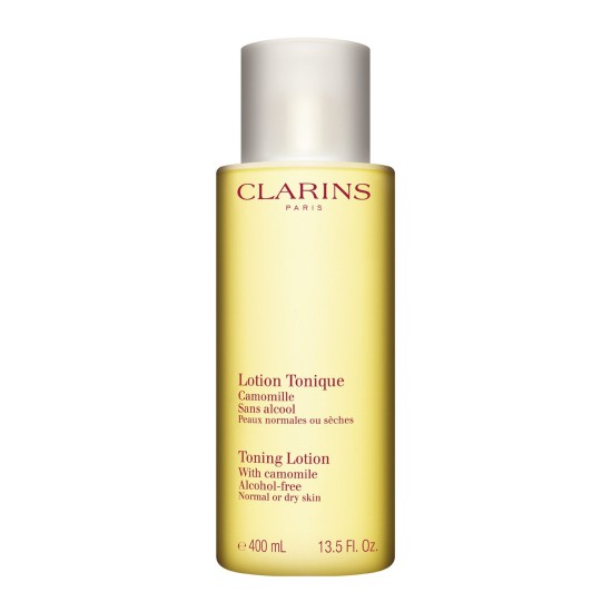 Clarins Toning Lotion with Chamomile 400ml