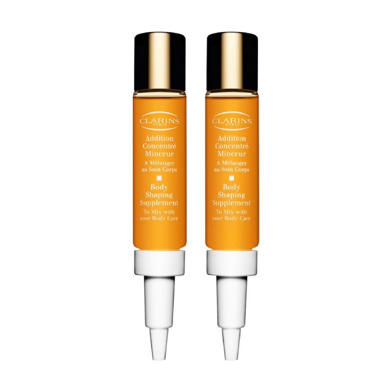 Clarins 2 x 25ml Body Shaping Supplement Clarins 2 x 25ml Body Shaping Supplement