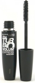 Maybelline Volum Express Turbo Boost Mascara Black 10ml