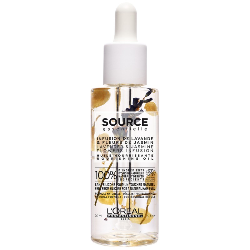 L'oréal Professionnel Source Essentielle Nourishing Oil 70ml L'oréal Professionnel Source Essentielle Nourishing Oil 70ml