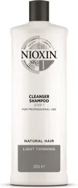 Nioxin System 1 Cleanser 1000ml