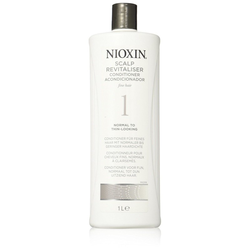 Nioxin System 1 Scalp Revitalizing Conditioner 1000ml