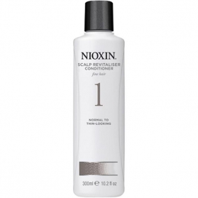 Nioxin System 1 Scalp Revitaliser Conditioner 300ml