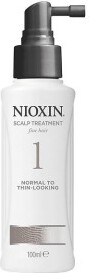 Nioxin System 1 Scalp Treatment 100ml