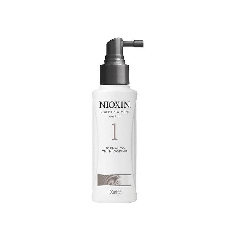 Nioxin System 1 Scalp Treatment 100ml