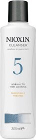 Nioxin System 5 Cleanser Shampoo 300ml