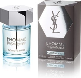 Yves Saint Laurent L'Homme Cologne Bleue EdT 100ml