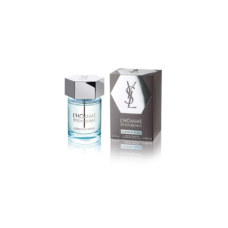 Yves Saint Laurent L'Homme Cologne Bleue EdT 100ml