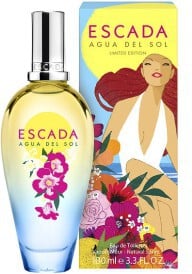 Escada Agua Del Sol edt 100ml