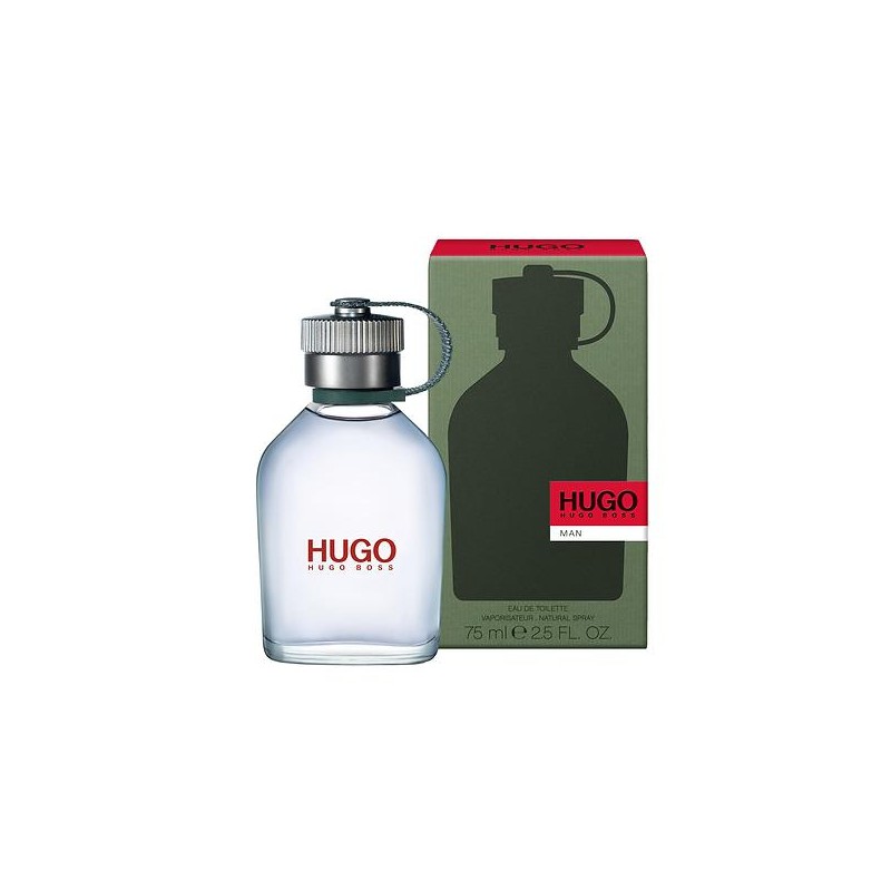 Hugo Boss Hugo Man Edt 75ml