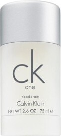 Calvin Klein CK One Deo Stick 75ml