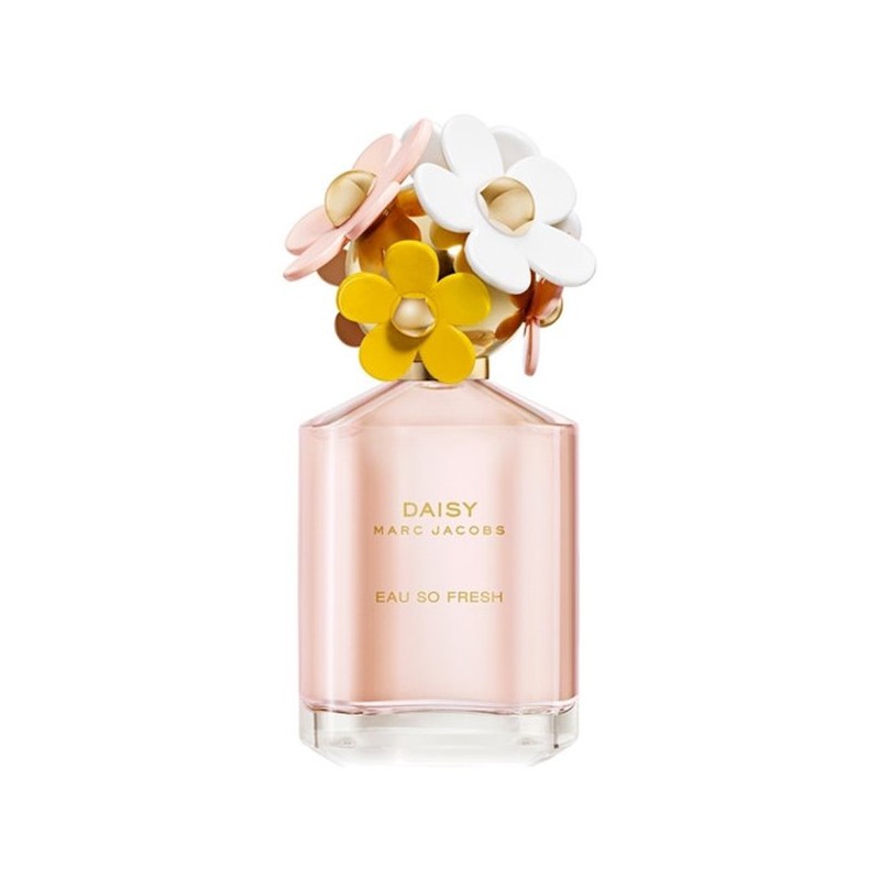 Marc Jacobs Daisy Eau So Fresh Edt 125ml Marc Jacobs Daisy Eau So Fresh Edt 125ml
