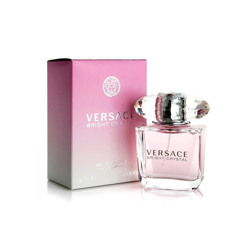 Versace Bright Crystal edt 30ml for Women