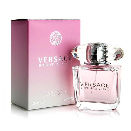 Versace Bright Crystal edt 30ml for Women