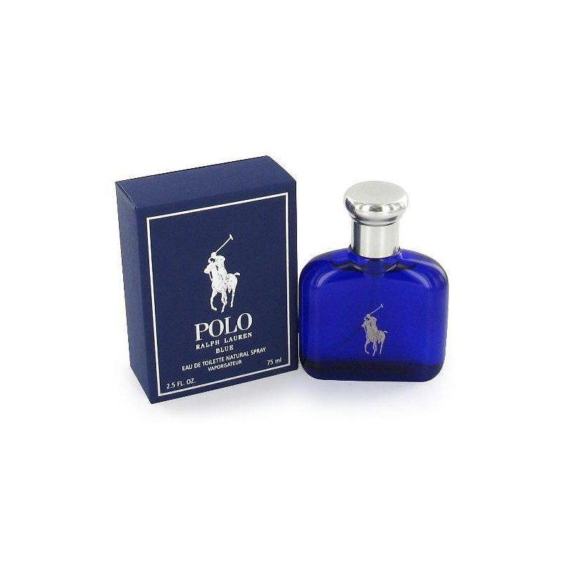 Ralph Lauren Polo Blue Men Edt 75ml