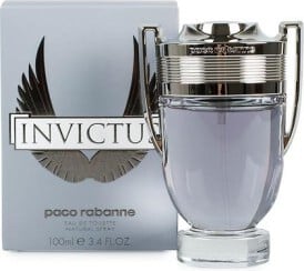 Paco Rabanne Invictus Edt 100ml