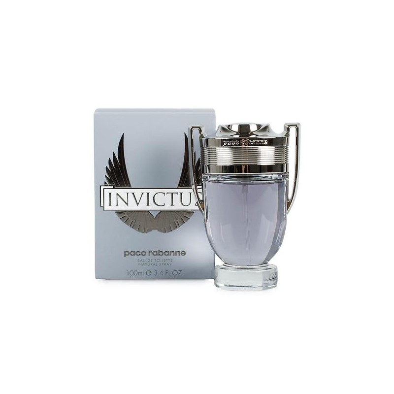 Paco Rabanne Invictus Edt 100ml Paco Rabanne Invictus Edt 100ml