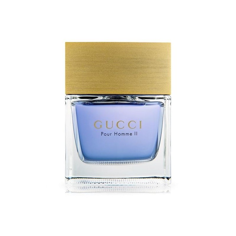 Gucci Pour Homme II Edt 100ml Gucci Pour Homme II Edt 100ml