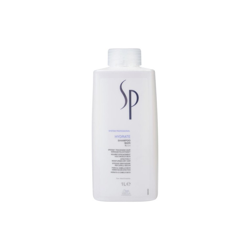 Wella SP Hydrate Shampoo 1000ml